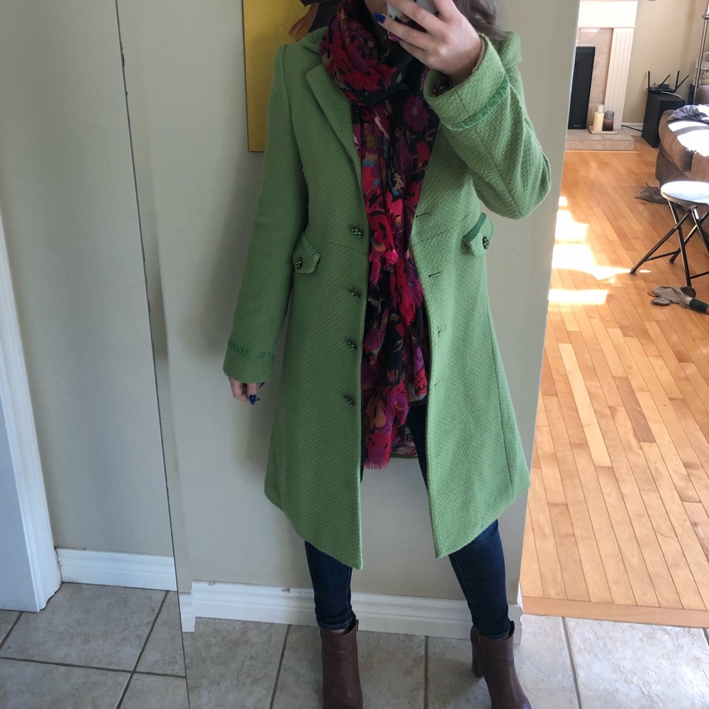 Coat - smart set- size XS-S